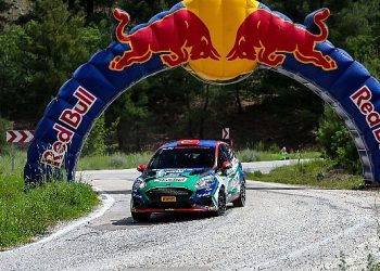 Red Bull Sportmeni Ali Türkkan Estonya’da Sahne Alıyor