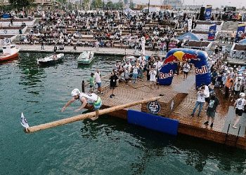 Red Bull Yağlı Direk Etkinliğinde Kazanan Muhakkak Oldu