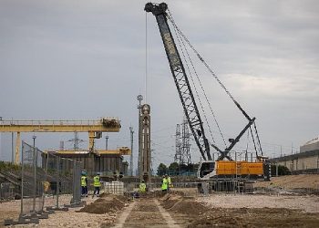 Rosatom, Macaristan’daki Paks II NGS’nin Yeni Güç Ünitelerinin İnşaatında Birinci Etaba Başladı