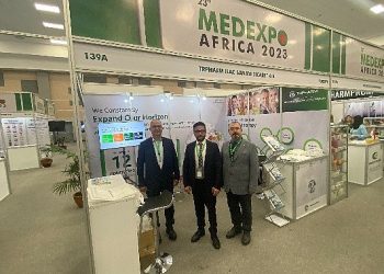 RPharm Gözünü Afrika Pazarına Dikti