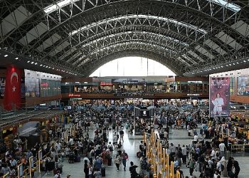 Sabiha Gökçen Havalimanı’ndan rekor üstüne rekor
