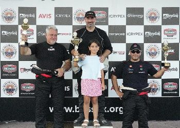 Şahintepe efsanevi yarışlara konut sahipliği yaptı