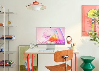 Samsung’dan birçok unsur imza atan yeni 5K monitör: ViewFinity S9
