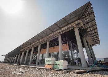 Selçuk terminaline kavuşuyor