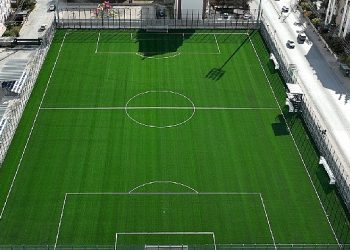 Selçuklu Belediyesi Sentetik Çim Saha