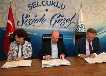 Selçuklu Belediyesi’nden spor ve eğitime kıymetli yatırım