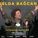 Selda Bağcan, Birinci Sefer Sanatçı Yeğenleri ve Musa Göçmen Senfoni Orkestrası ile YBY Woods Sahnesinde Bir Ortada
