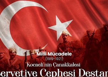 Servetiye Cephesi Gölcük’te tiyatro sahnesine taşınacak