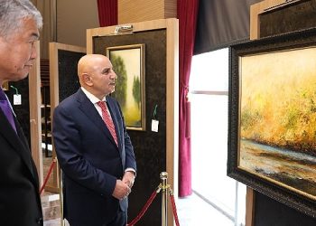 Sevgi seyahati karma standı keçiören’de açıldı 