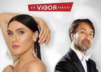 Şevval Sam çok özel bir konserle Harbiye’de