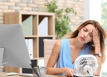 Sıcak çarpmasında beden sıcaklığı 40 dereceyi aşıyor