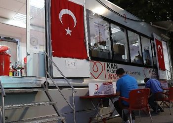 Sıcak havalarda kan bağışı hayati ehemmiyet arz ediyor