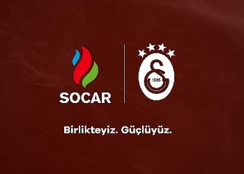 SOCAR, Galatasaray’ın Güç Sponsoru ve Avrupa Kupaları Forma Sponsoru Oldu