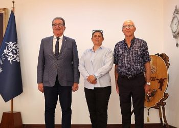 Söke Ticaret Borsası’ndan Lider Çerçioğlu’na ziyaret