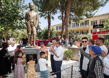 Soyer: “Atatürk’ü yok saymaya, unutturmaya çalışanlara müsaade vermeyeceğiz”