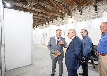 Soyer: Geleceğe miras bırakılacak bir anıt yapı olacak