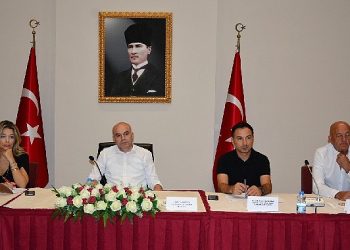 Spor Turizmi Alt Kurulu birinci toplantısını yaptı