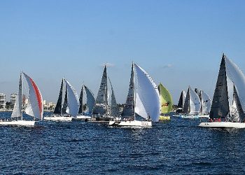 stanbul’dan Bursa’ya uzanan TAYK – Eker Olympos Regatta yelken yarışı için geri sayım başladı