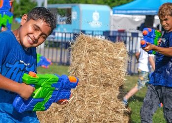 Su Sporları Şenliği coşkuyla tamamlandı