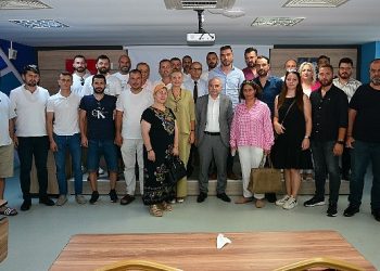 Sürdürülebilir turizm için bir ortaya geldiler