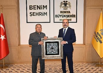 Tataristan İle Konya Ortasındaki Alakalar Güçlenecek