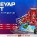 TEKNOFEST Ankara’da Yeni Yarış Heyecanı. DENEYAP Kart Robolig Yarışına Müracaatlar Başladı!