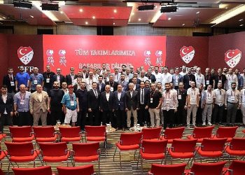 TFF 2. Lig ve TFF 3. Lig 2023-2024 Dönemi Fikstürü Çekildi