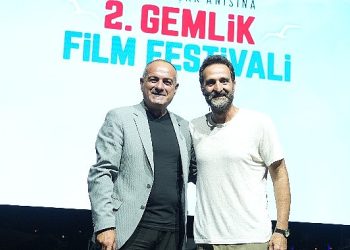 Timur Acar Gemliklilerle buluştu