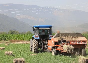 Toprak Büyükşehir’den Üretim Kooperatiflerden