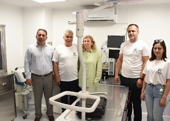 Torbalı’da tam teşekküllü “Hayvan hastanesi” açıldı