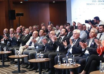 Trendyol 1. Lig 2023-2024 Dönemi Fikstürü Çekildi