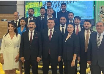 TÜMKİAD 38’inci şubesini açtı