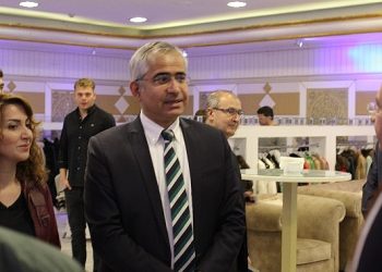 Türk deri dalı Kazakistan pazarında büyüyor