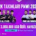 Türk Kadroları 78 Milyon TL Ödül Havuzu Bulunan PMWI 2023’te Zafer Peşinde Koşacak