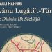 “Türk Lisanının Birinci Sözlüğü” 951 Yaşında