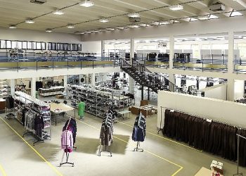 Türk moda sanayisi Almanya ve ABD pazarlarında büyüyecek