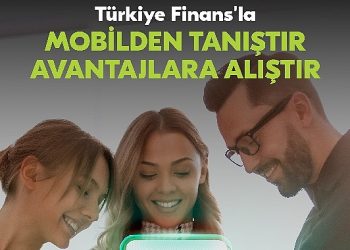Türkiye Finans’tan Dünya Dostluk Günü’ne Özel Kampanya
