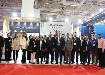 Türkiye’nin Derin Teknoloji Merkezi Teknopark İstanbul IDEF’23’de yeni mutabakatlara imza attı