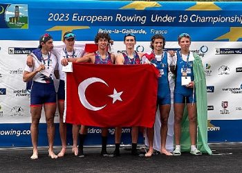 U19 Kürek Ulusal Kadrosu Dünya Şampiyonası’na hazır
