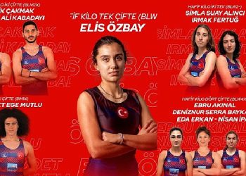 Ulusal Kürekçiler Bulgaristan’da Sahne Alacak