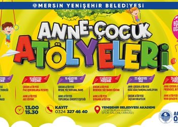 UNICEF ve Netflix, Gaziantep Nurdağı’nda GENÇ ALAN isimli tam donanımlı bir gençlik merkezi kuruyor.