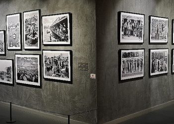 Üsküdar Belediyesi İzzet Keribar’ın “Efsunlu Şehir” Fotoğraf Standını İstanbullularla buluşturdu