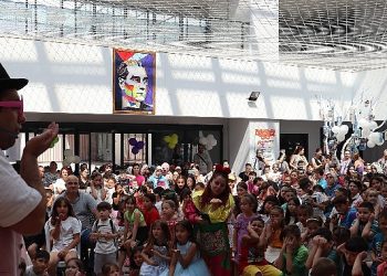 Yaz Atölyeleri’ne renkli açılış