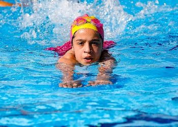 Yaz sıcaklarında serinleten eğitim