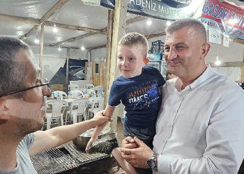 Yazlık kadırga şenlikleri’nde mükemmel final 