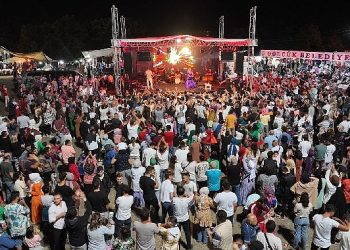 Yazlık kadırga’da başlıyor 