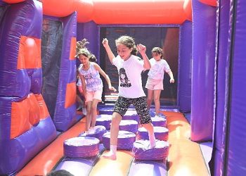 “Yazzfest” çocukları konuk etmeye başladı