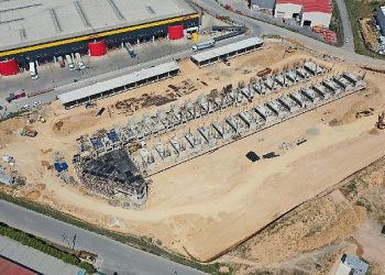 Yeni hal binası Gebze bölgesine paha katacak