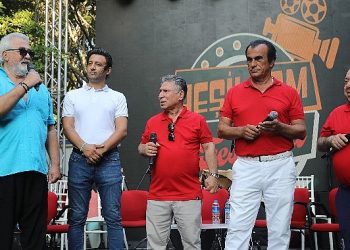 Yeşilçam Şenliği’nde nostalji dolu anlar yaşandı