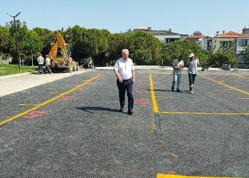 Yeşilyurt’ta süreksiz pazar alanı hazır!